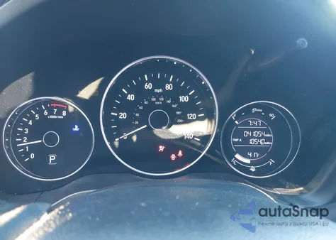 2021 Honda Hr-V 2Wd Sport z USA, uszkodzony, nr VIN 3CZRU5H10MM725021